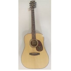 Cort EARTH20TH FNAT Akustik Gitar