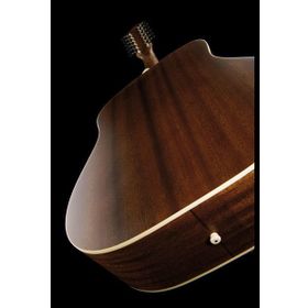 Cort EARTH70-12OP 12 Telli Naturel Akustik Gitar