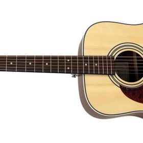 Cort EARTH70 LHOP Naturel Solak Akustik Gitar