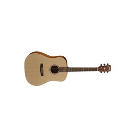 Cort EARTHGRAND-OP Natural Akustik Gitar