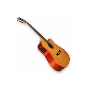 Cort EARTHGRANDBWCFMOP Cutaway Elektro Akustik Gitar