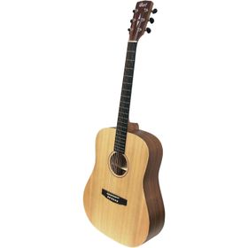 Cort EARTHGRANDBWCFMOP Cutaway Elektro Akustik Gitar