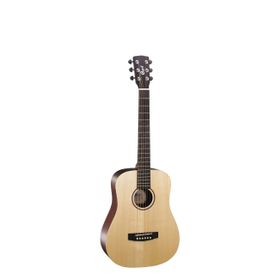 Cort EARTHMINIFOP Çantalı Elektro Akustik Gitar