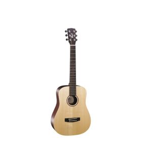 Cort EARTHMINIFOP Çantalı Elektro Akustik Gitar