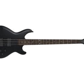 Cort EVLZ4BBKS Bass Gitar