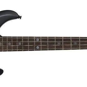 Cort EVLZ4BBKS Bass Gitar