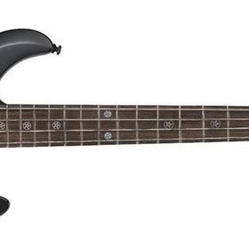 Cort EVLZ4BBKS Bass Gitar