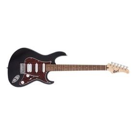 Cort G110OPBK Open Pore Siyah H-S-S Elektro Gitar