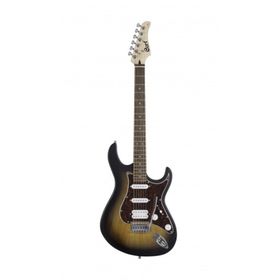 Cort G110OPSB HSS Elektro Gitar