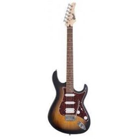 Cort G110OPSB HSS Elektro Gitar