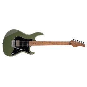 Cort G250SEODG Koyu Zeytin Yeşili Elektro Gitar