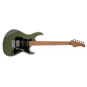 Cort G250SEODG Koyu Zeytin Yeşili Elektro Gitar