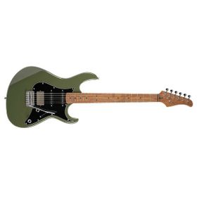 Cort G250SEODG Koyu Zeytin Yeşili Elektro Gitar