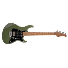 Cort G250SEODG Koyu Zeytin Yeşili Elektro Gitar
