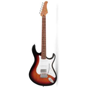 Cort G260CS 3TS Elektro Gitar