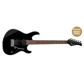 Cort G300PRO BKW Siyah Elektro Gitar