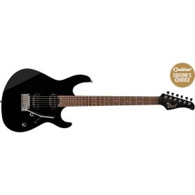 Cort G300PRO BKW Siyah Elektro Gitar