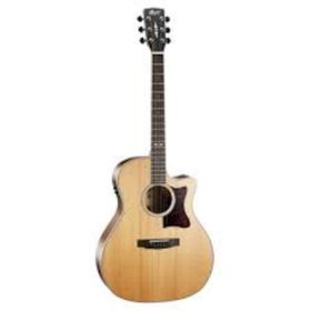 Cort GA5F-BWNS Elektro Akustik Gitar