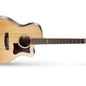 Cort GA5F-BWNS Elektro Akustik Gitar