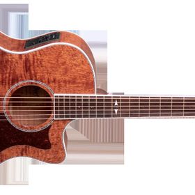 Cort GA5F-FMHOP Elektro Akustik Gitar