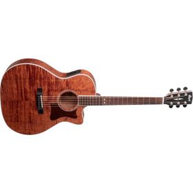 Cort GA5F-FMHOP Elektro Akustik Gitar