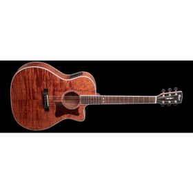 Cort GA5F-FMHOP Elektro Akustik Gitar