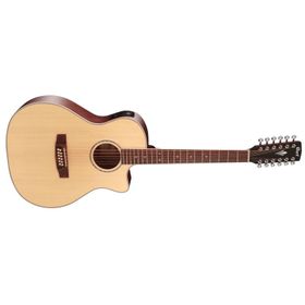 Cort GAMEDX-12OP Elektro Akustik Gitar