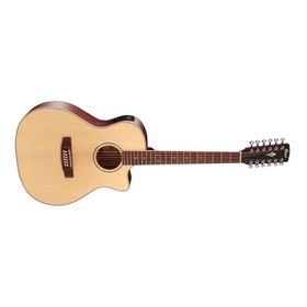 Cort GAMEDX-12OP Elektro Akustik Gitar