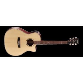 Cort Gamedxlhop Solak Elektro Akustik Gitar