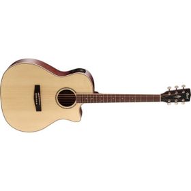 Cort Gamedxlhop Solak Elektro Akustik Gitar