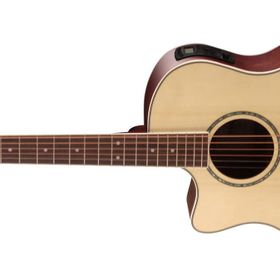Cort Gamedxlhop Solak Elektro Akustik Gitar
