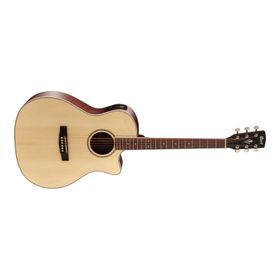 Cort Gamedxlhop Solak Elektro Akustik Gitar