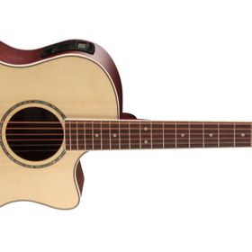 Cort GAMEDXOP Elektro Akustik Gitar