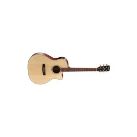 Cort GAMEDXOP Elektro Akustik Gitar