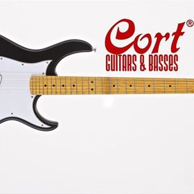 Cort Garage 1-BKS Elektro Akustik Gitar
