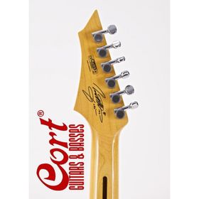 Cort Garage 1-BKS Elektro Akustik Gitar