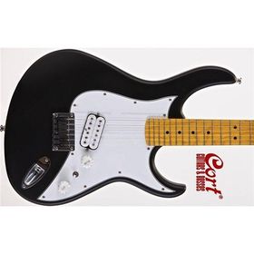Cort Garage 1-BKS Elektro Akustik Gitar