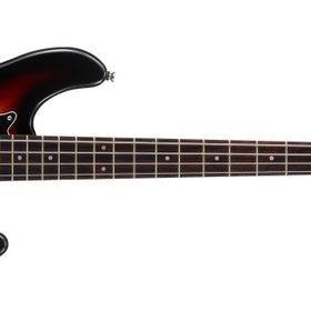Cort GB34JJBK Siyah Bass Gitar