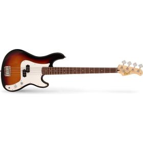 Cort GB54P 2 Tone Burst Bas Gitar