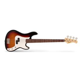 Cort GB54P 2 Tone Burst Bas Gitar