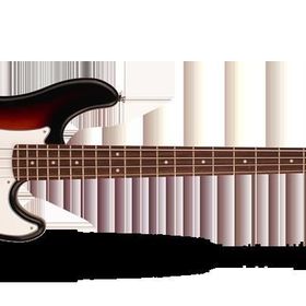 Cort GB54P2TS 4 Telli Bas Gitar