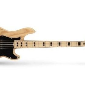 Cort GB55JJNAT 5 Telli Bas Gitar