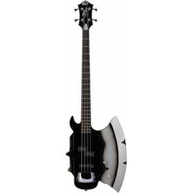 Cort GSAXE2BK Bass Gitar