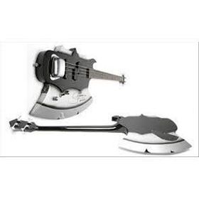 Cort GSAXE2BK Bass Gitar
