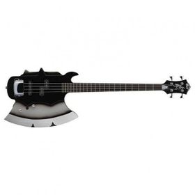 Cort GSAXE2BK Bass Gitar