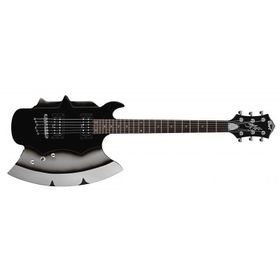 Cort GSAXE2BK Bass Gitar