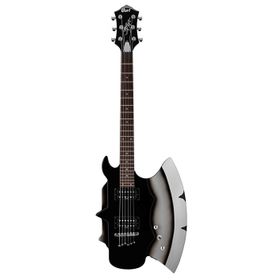 Cort GSAXE2BK Bass Gitar
