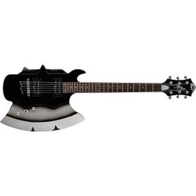 Cort GSAXE2BK Bass Gitar