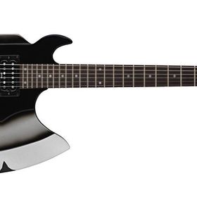 Cort GSGUITARAXE2BK Çantalı Elektro Gitar