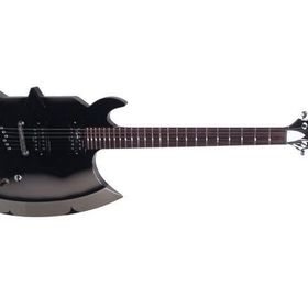 Cort GSGUITARAXE2BK Çantalı Elektro Gitar